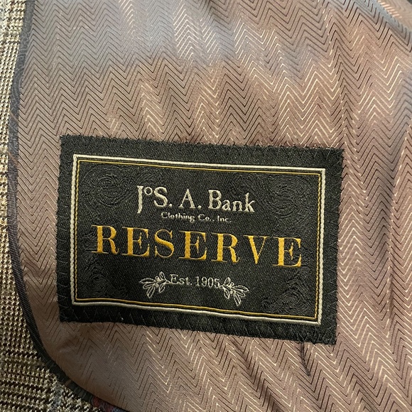 Men’s Plaid Wool Sport Coat - Picture 6 of 10